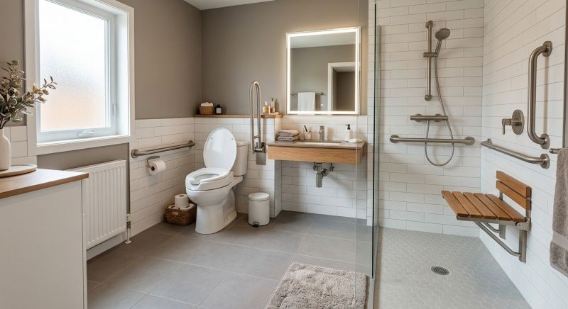 Restroom Remodeling in Venice, FL