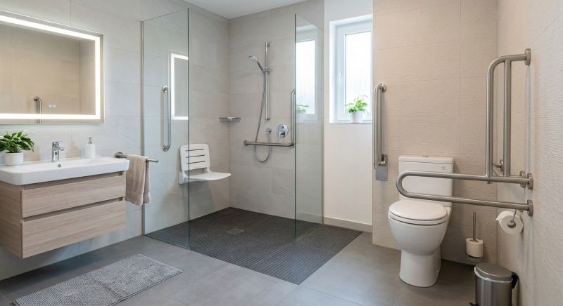 Restroom Remodeling in Stamford, CT